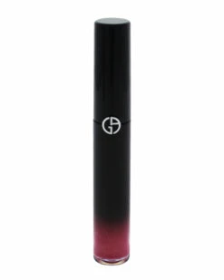Giorgio Armani 0.2oz #502 Boudoir Ecstasy Lacquer Excess Lipcolor Shine Women Lip & Cheek Makeup