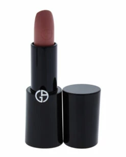Giorgio Armani 0.14oz #103 Nuda Rouge D'Armani Lasting Satin Lipcolor Women Lip & Cheek Makeup
