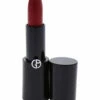 Giorgio Armani 0.14oz #400 Four Hundred Rouge D'Armani Lasting Satin Lipcolor Women Lip & Cheek Makeup