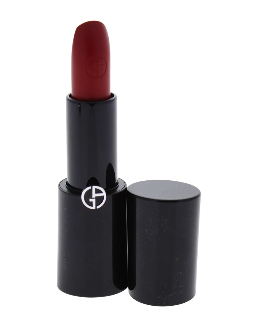 Giorgio Armani 0.14oz #400 Four Hundred Rouge D'Armani Lasting Satin Lipcolor Women Lip & Cheek Makeup 1 Giorgio Armani 0.14oz #400 Four Hundred Rouge D'Armani Lasting Satin Lipcolor Women Lip & Cheek Makeup