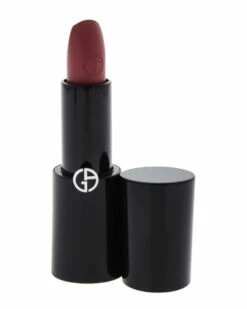Giorgio Armani 0.14oz #500 Garconne Rouge D'Armani Lasting Satin Lipcolor Women Lip & Cheek Makeup