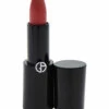 Giorgio Armani 0.14oz #510 Alba Rouge D'Armani Lasting Satin Lipcolor Women Lip & Cheek Makeup