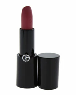 Giorgio Armani 0.14oz #512 Pastel Glow Rouge D'Armani Lasting Satin Lipcolor Women Lip & Cheek Makeup