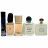 Giorgio Armani Women's Giorgio Armani Variety 5pc Mini Fragrance Gift Set
