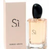 Giorgio Armani Women's Armani Si 3.4oz Eau De Parfum Spray Fragrance