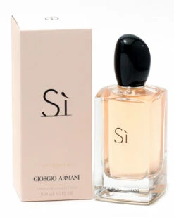 Giorgio Armani Women's Armani Si 3.4oz Eau De Parfum Spray Fragrance