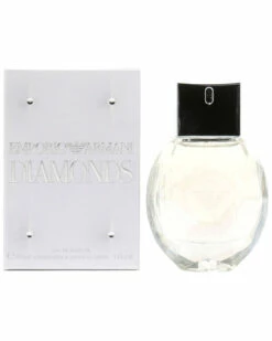 Giorgio Armani Women's Diamonds 1oz Eau De Parfum Fragrance