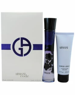 Giorgio Armani Women's "Armani Code" 2pc Gift Set Fragrance