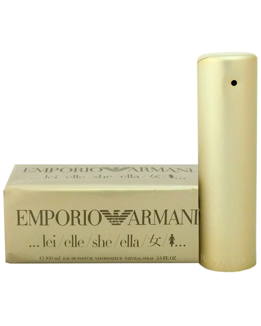 Giorgio Armani Women's "Emporio Armani" 3.4oz Eau De Parfum Spray Fragrance 1 Giorgio Armani Women's "Emporio Armani" 3.4oz Eau De Parfum Spray Fragrance