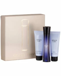 Giorgio Armani Women's Armani Code For Her Gift Set Fragrance