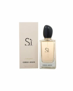 Giorgio Armani Armani Women's SI 3.4oz Eau De Parfum Fragrance