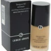 Giorgio Armani 1oz #04 Radiant Finish Designer Lift Smoothing Firming Foundation SPF 20 Women Face & Eye Makeup