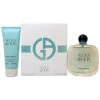 Giorgio Armani Women's 2pc Acqua Di Gioia Gift Set Fragrance
