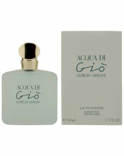 Giorgio Armani Acqua Di Gio For Women Eau De Toilette Spray Fragrance