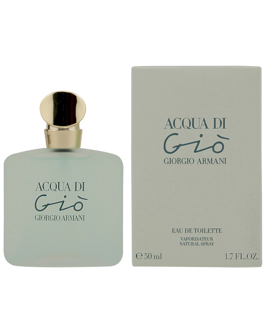 Giorgio Armani Acqua Di Gio For Women Eau De Toilette Spray Fragrance 1 Giorgio Armani Acqua Di Gio For Women Eau De Toilette Spray Fragrance