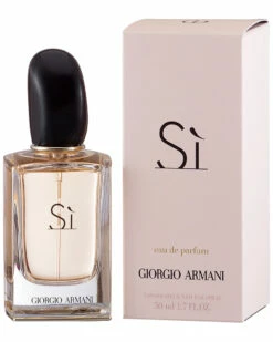 Giorgio Armani Women's Si 1.7oz EDP Spray Fragrance