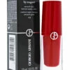 Giorgio Armani 0.13oz #401 Scarlatto Lip Magnet Second-Skin Intense Matte Women Lip & Cheek Makeup