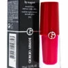 Giorgio Armani 0.13oz #500 Maharajah Lip Magnet Second-Skin Intense Matte Women Lip & Cheek Makeup