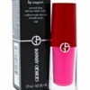 Giorgio Armani 0.13oz #502 Mania Lip Magnet Second-Skin Intense Matte Women Lip & Cheek Makeup