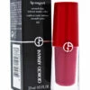 Giorgio Armani 0.13oz #507 Garconne Lip Magnet Second-Skin Intense Matte Women Lip & Cheek Makeup