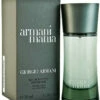 Giorgio Armani Men's Mania 1.7oz Eau De Toilette Cologne & Aftershave