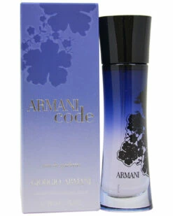 Giorgio Armani 1oz Armani Code Eau De Parfum Spray Women Fragrance