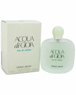 Giorgio Armani 1.7oz Acqua Di Gioia Eau De Toilette Spray Women Fragrance