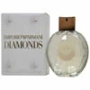 Giorgio Armani3.4oz Emporio Armani Diamonds Eau De Parfum Women Fragrance
