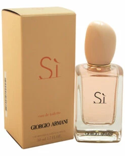 Giorgio Armani 1.7oz Giorgio Armani Signature Eau De Toilette Spray Women Fragrance