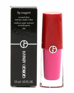 Giorgio Armani Lip Magnet Liquid Lipstick #501 Eccentrico Women Lip & Cheek Makeup