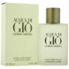 Giorgio Armani 3.4oz Acqua Di Gio After Shave Lotion Women Bath & Body