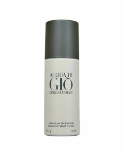 Giorgio Armani 3.4oz Acqua Di Gio Deodorant Spray Women Bath & Body