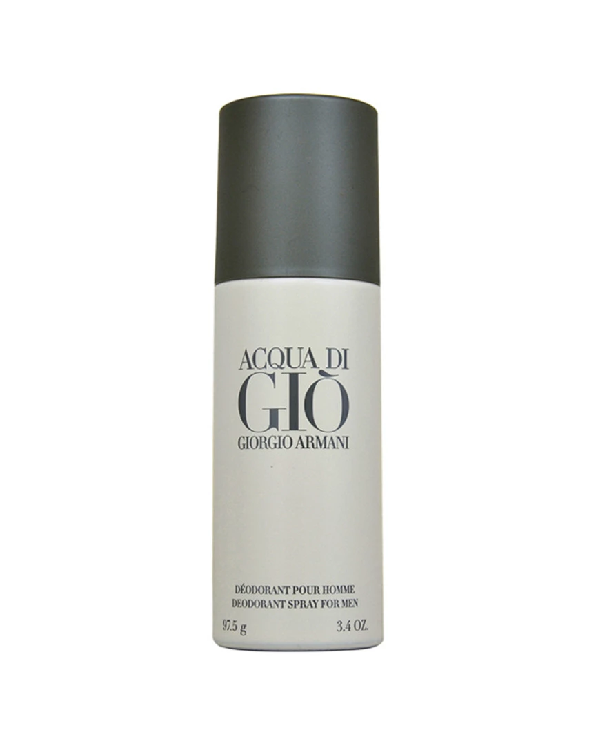 Giorgio Armani 3.4oz Acqua Di Gio Deodorant Spray Women Bath & Body 1 Giorgio Armani 3.4oz Acqua Di Gio Deodorant Spray Women Bath & Body
