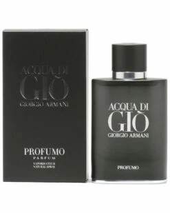 Giorgio Armani Acqua Di Gio Men's 2.5oz Eau De Parfum Spray Cologne & Aftershave