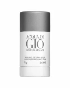 Giorgio Armani Men's 2.6oz Acqua Di Gio Deodorant Stick Grooming