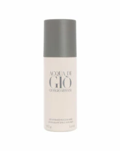 Giorgio Armani Men's 3.4oz Acqua Di Gio Deodorant Spray Grooming
