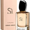 Giorgio Armani Women's 1.7oz Si Eau De Parfum Spray Fragrance