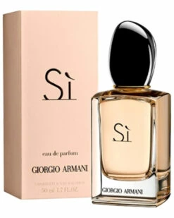 Giorgio Armani Women's 1.7oz Si Eau De Parfum Spray Fragrance