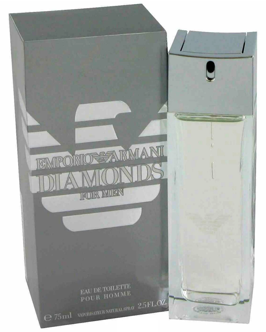 Giorgio Armani ARMANI DIAMONDS 2.5 EDT SP FOR MEN Cologne & Aftershave 1 Giorgio Armani ARMANI DIAMONDS 2.5 EDT SP FOR MEN Cologne & Aftershave