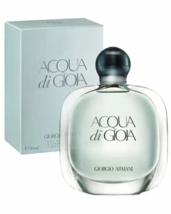 Giorgio Armani Women's 1.7oz Acqua Di Gioia Eau De Parfum Spray Fragrance