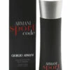 Giorgio Armani Giogio Armani Men's 2.5oz Armani Code Sport Eau De Toilette Spray Cologne & Aftershave