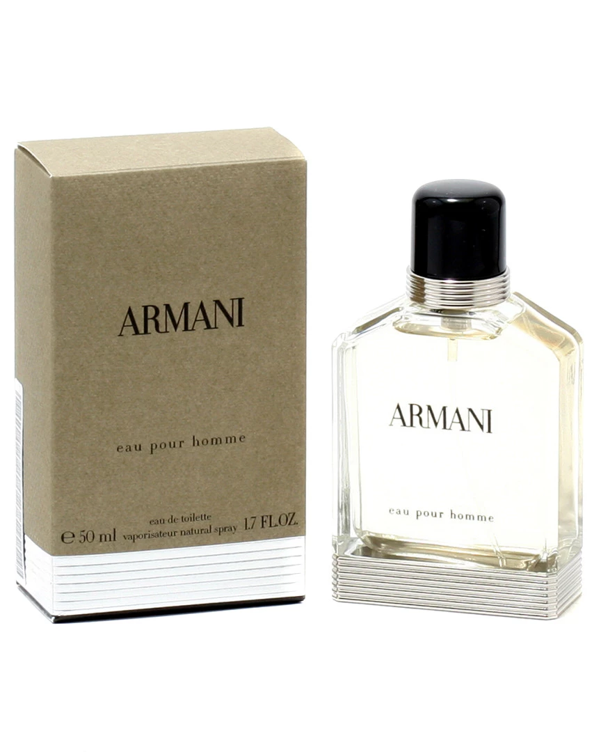 Giorgio Armani Giogio Armani Men's 1.7oz Eau De Toilette Spray Cologne & Aftershave 1 Giorgio Armani Giogio Armani Men's 1.7oz Eau De Toilette Spray Cologne & Aftershave