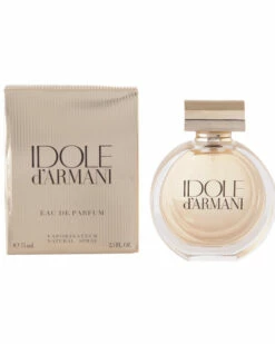 Giorgio Armani Georgio Armani Idole D'Armani 2.5oz Eau De Parfum Spray Women Fragrance