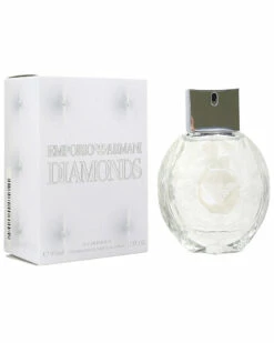 Giorgio Armani Women's Diamonds 1.7oz Eau De Parfum Spray Fragrance
