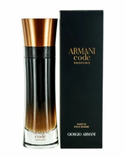 Giorgio Armani Men's Armani Code Profumo 3.7oz Eau De Parfum Spray Cologne & Aftershave