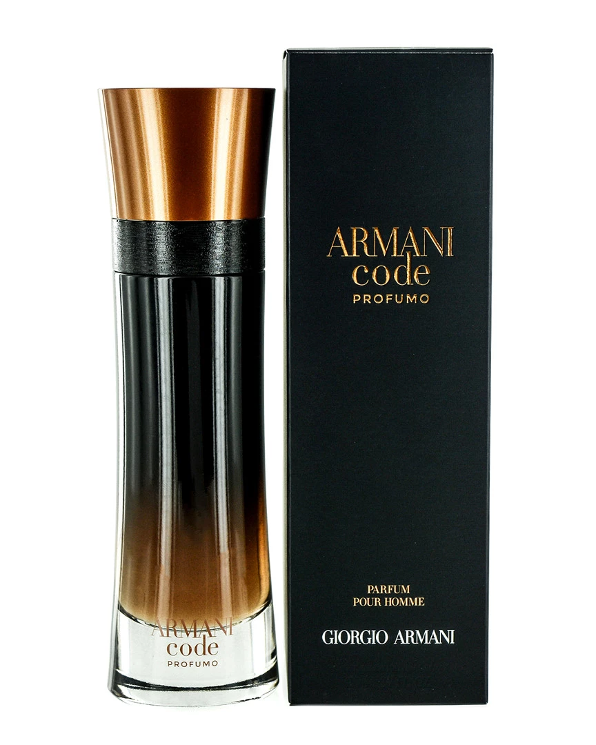 Giorgio Armani Men's Armani Code Profumo 3.7oz Eau De Parfum Spray Cologne & Aftershave 1 Giorgio Armani Men's Armani Code Profumo 3.7oz Eau De Parfum Spray Cologne & Aftershave