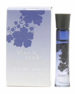 Giorgio Armani Women's .10oz Mini Armani Code Eau De Parfum Spray Fragrance