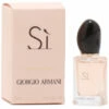 Giorgio Armani Women's .10oz Mini Armani Si Eau De Parfum Spray Fragrance