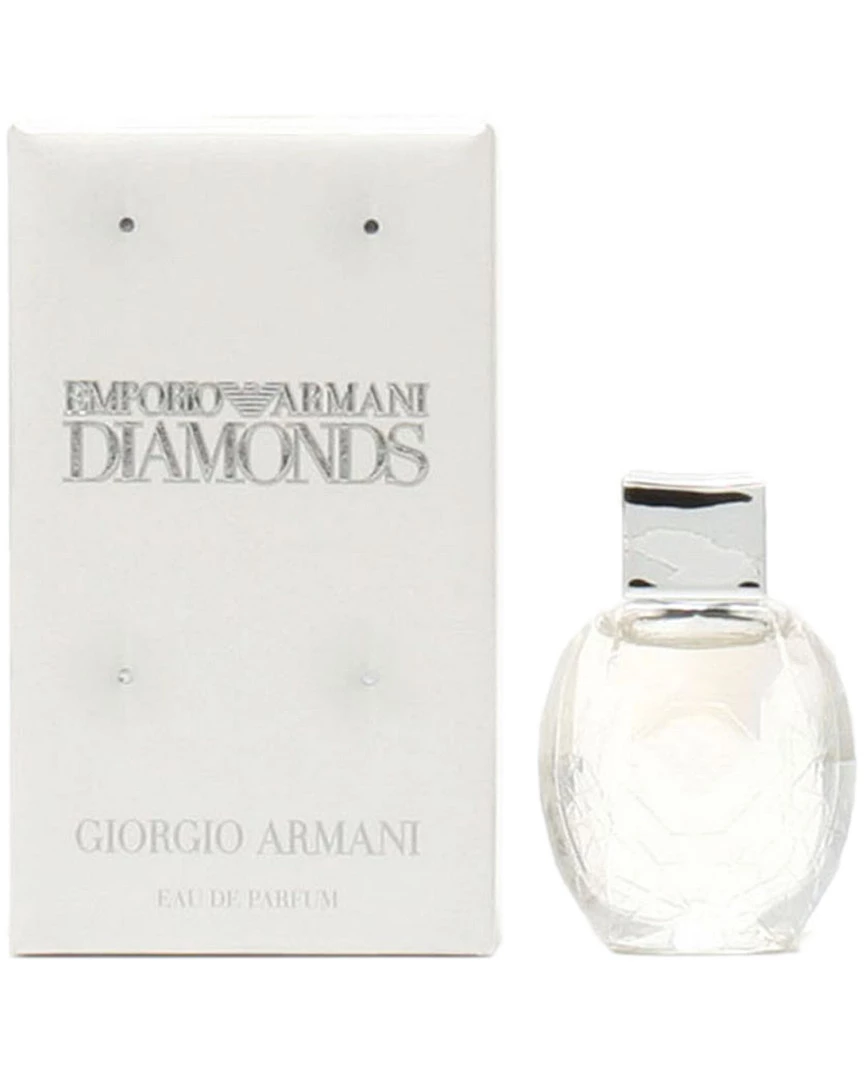 Giorgio Armani Women's .17oz Mini Diamonds Eau De Parfum Spray Fragrance 1 Giorgio Armani Women's .17oz Mini Diamonds Eau De Parfum Spray Fragrance