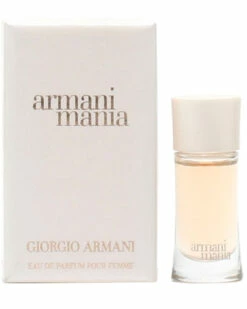 Giorgio Armani Women's .1oz Mini Mania Eau De Parfum Spray Fragrance